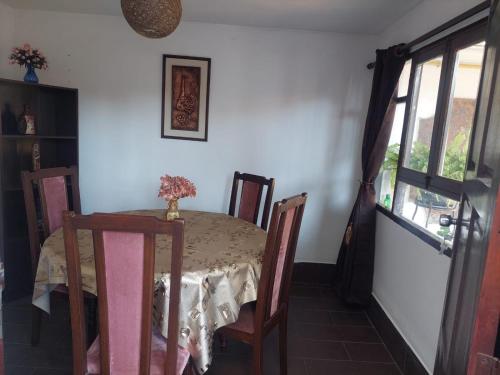 المرافق, El Descanso in Cochabamba
