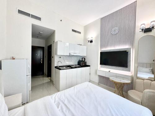 Al Manara Premium Cozy Studio