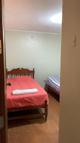 Departamento en el Centro de Tacna