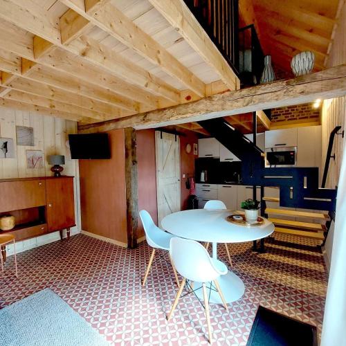 Boerderaaj vakantiewoning in 比爾曾