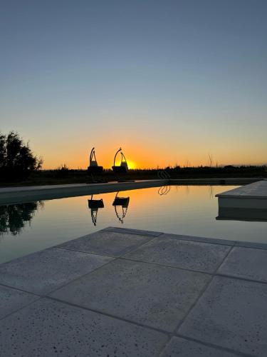 Cabanas Blend de los Andes in Capitan Montoya