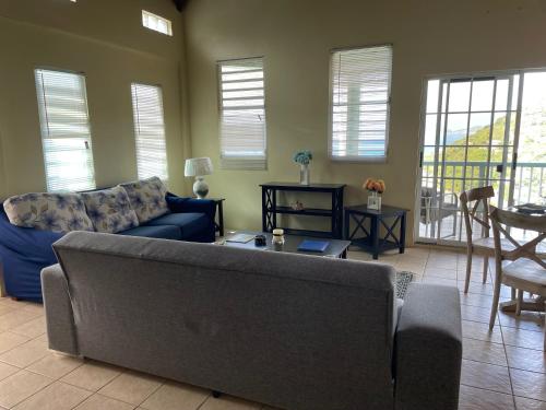 Bay View Villa in 토르톨라