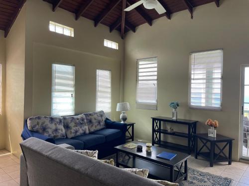 Bay View Villa in 토르톨라