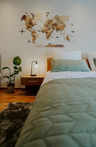 Atlas Apartment Essen, 3 Zimmer, Uniklinik, Messe, Parkplatz, Balkon