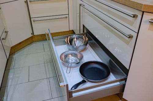 Atlas Apartment Essen, 3 Zimmer, Uniklinik, Messe, Parkplatz, Balkon