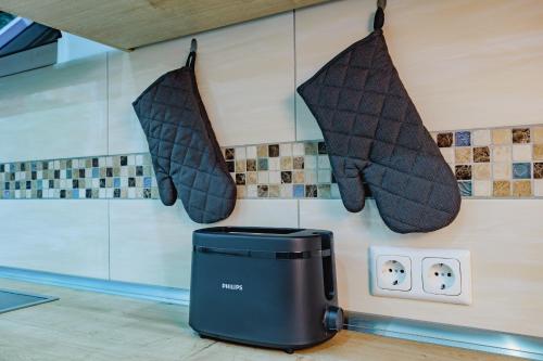 Atlas Apartment Essen, 3 Zimmer, Uniklinik, Messe, Parkplatz, Balkon