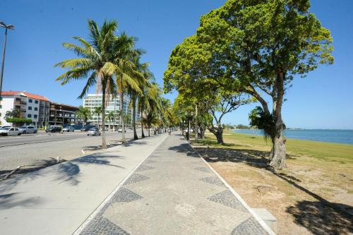 Kilátás, Casa confortavel com WiFi, piscina e churrasqueira in Fazendinha