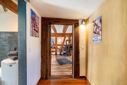 Studiowohnung im preisgekrönten Denkmal in Groß-Umstadt (Studiowohnung im preisgekronten Denkmal in Groß-Umstadt) in 大烏姆施塔特