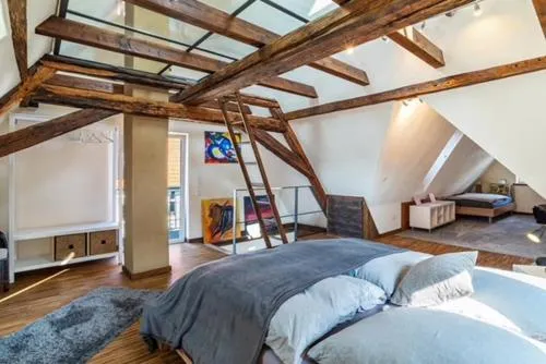 Studiowohnung im preisgekrönten Denkmal in Groß-Umstadt in Groß-Umstadt, Deutschland