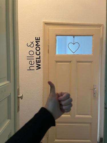 hello&welcome Dresden City-Apartment, Drážďany (fotografie 6)