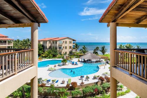 Residences at Barrier Reef 4B Oceanview 2 BR by Stay Floreo, San Pedro (foto 8)