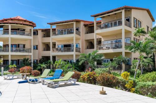 Residences at Barrier Reef 4B Oceanview 2 BR by Stay Floreo, San Pedro (foto 10)