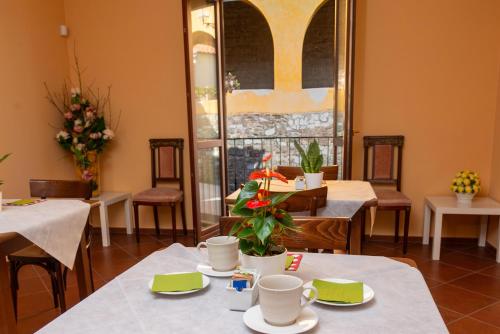 Їжа та напої, LA ROCCA RELAIS in Серравалле-Пістоїєзе