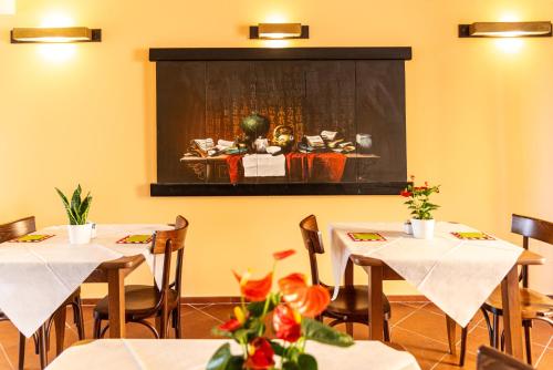 Їжа та напої, LA ROCCA RELAIS in Серравалле-Пістоїєзе