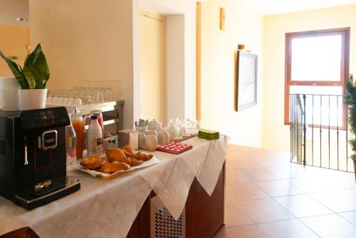 Їжа та напої, LA ROCCA RELAIS in Серравалле-Пістоїєзе