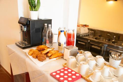 Їжа та напої, LA ROCCA RELAIS in Серравалле-Пістоїєзе