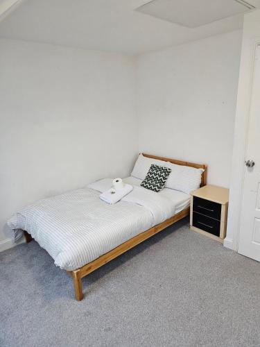 Double Cosy Bedroom in Central Dartford chambre d'hôte Purfleet