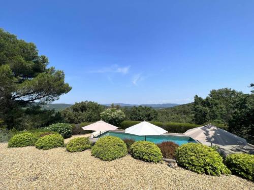 Villa 4 chambres avec piscine privée dans la verdure - FR-1-726-36 (Villa 4 chambres avec piscine privee dans la verdure - FR-1-726-36) in Gassin