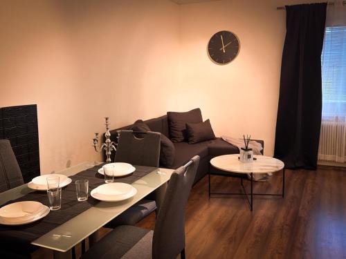 Geri's Apartment Vienna 20 Cozy modern & centrally located 24-hour self check-in & out - image 11