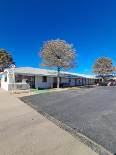 外部景觀, South West Motel in 格蘭特斯