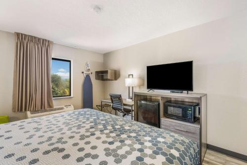 1 king bed