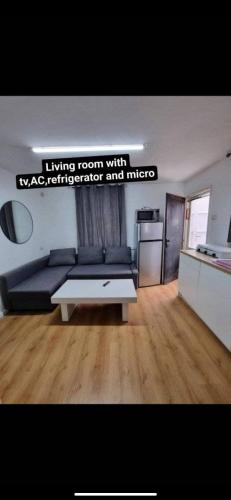 יחידה שקטה ונעימה in Nahariya