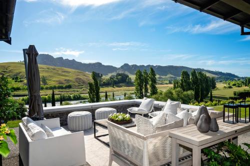 Tukituki Riverside Retreat