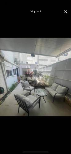 יחידה שקטה ונעימה in Nahariya