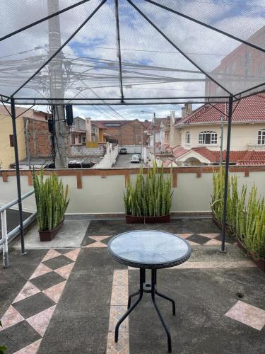 Beautiful house 3 bedrooms terrace and barbecue area in Compañía