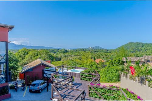 Pousada Solar dos Lirios - Praia do Rosa