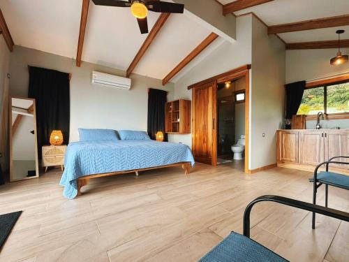 EcoVilla with Pool & HotSprings, Fortuna (fotografie 8)
