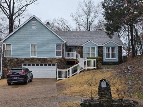 6BR in Suburban area close to Freeway and Galeria, Memphis