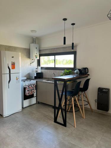 Cabanas Blend de los Andes in Capitan Montoya