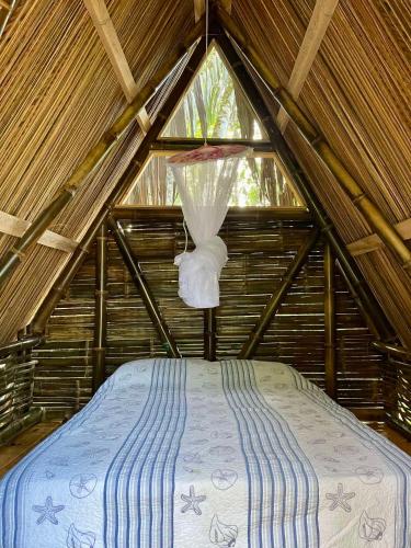 Coco Bamboo Beach Camp in Livingston