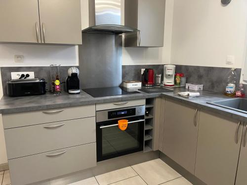 Maison pour 4 à 8 personnes à 15 min de Disney (Maison pour 4 a 8 personnes a 15 min de Disney) in Нантель-ле-Мо