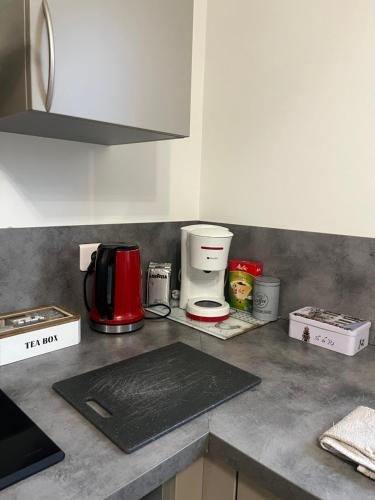 Maison pour 4 à 8 personnes à 15 min de Disney (Maison pour 4 a 8 personnes a 15 min de Disney) in Нантель-ле-Мо