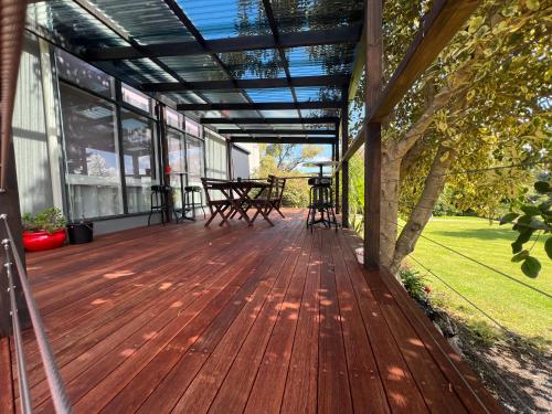 Longhorn Ranch Apartments in Orbost