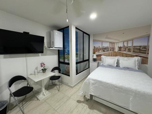 Modern apartment/Studio in 엘 오소