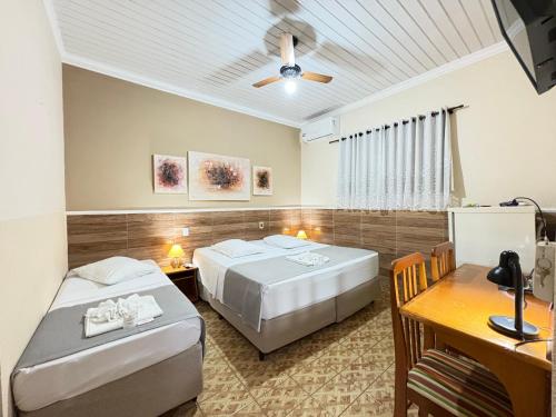 Hotel Casa Grande Orlandia SP in Orlandija (Sao Paulo)