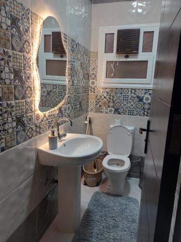 Prestigious sideshops apartment