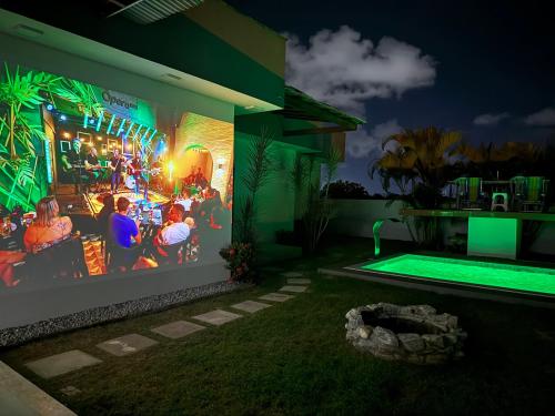 Suíte aconchegante com delicioso café da manhã