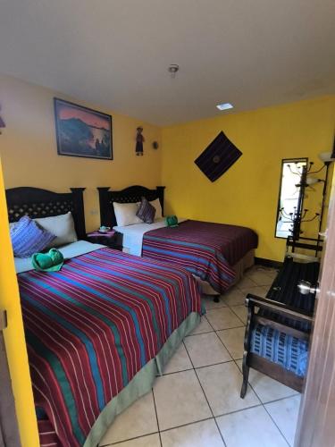 Casa Francisco's, Antigua Guatemala (foto 5)