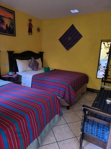Casa Francisco's, Antigua Guatemala (foto 9)