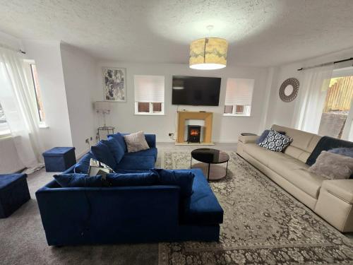 บริการและสิ่งอำนวยความสะดวก, Horizon House in ออลเวย์