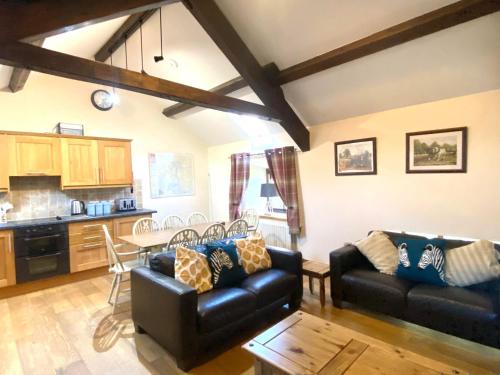 Mount Cottage nestled in the hills of the Lake District and Yorkshire Dales in Grayrigg