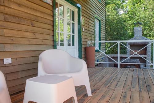 Cabañas El Puente (Cabanas El Puente) in La Caldera