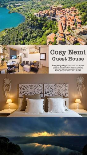  Cosy Nemi - Guest House in Nemi