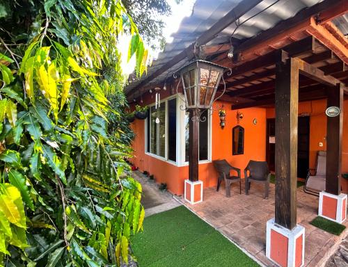 El encanto tropical, a minutos del IRTRA in Zona 1