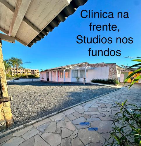Skats, La vita hospedaria studio laranja in Nova Veneza (Santa Catarina)