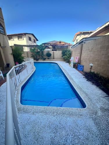 Swimming pool, Charming Studio in Port of Spain with Pool Access in Port Of Spain